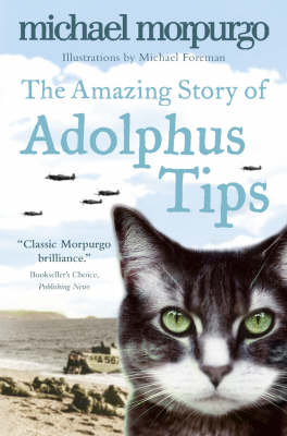 THE AMAZING STORY OF ADOLPHUS TIPS PB