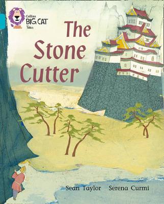 COLLINS BIG CAT : THE STONE CUTTER BAND 07 TURQUOISE PB