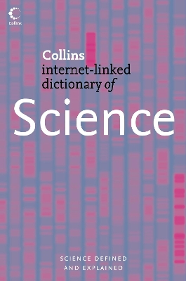 COLLINS DICTIONARY OF SCIENCE @ PB