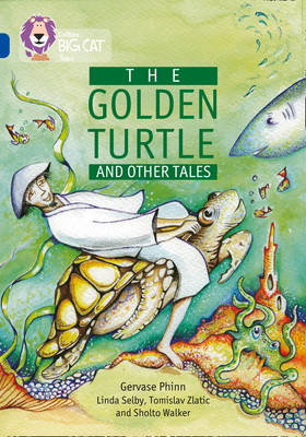 COLLINS BIG CAT : THE GOLDEN TURTLE  OTHER TALES BAND 16SAPPHIRE PB