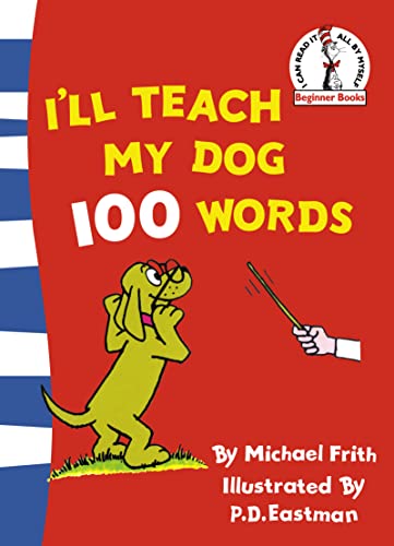 ILL TEACH MY DOG 100 WORDS PB