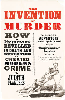 THE INVENTION OF MURDER PB