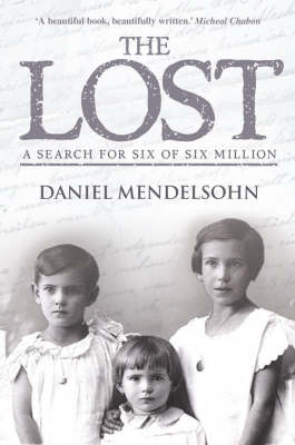 THE LOST: A SEARCH OF SIX MILLION PB