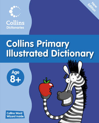 COLLINS PRIMARY ILLUSTRATED DICTIONARY  PB