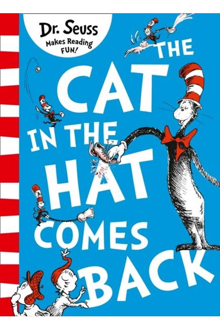 TΗE CAT IN THE HAT COMES BACK