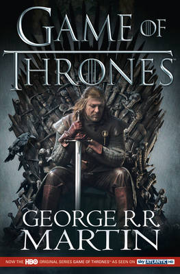 A SONG OF ICE AND FIRE 1: GAME OF THRONES  PB