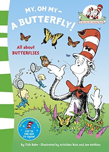 DR. SEUSS : MY OH MY A BUTTERFLY PB