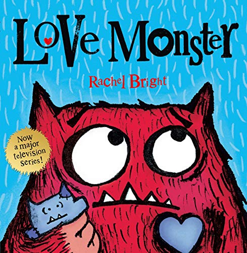 LOVE MONSTER (RE-ISSUE)