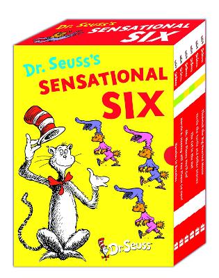 Dr. Seusss Sensational Six PB BOX SET