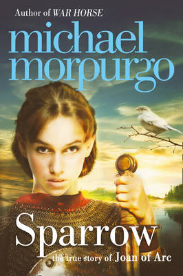 SPARROW : THE STORY OF JOAN OF ARC PB