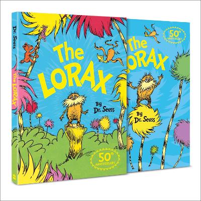 THE LORAX: SPECIAL HOW TO SAVE THE PLANET EDITION HC