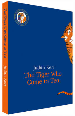 THE TIGER WHO CAME TO TEA HC