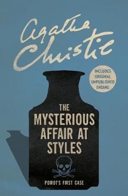 A MYSTERIOUS AFFAIR AT STYLES PB