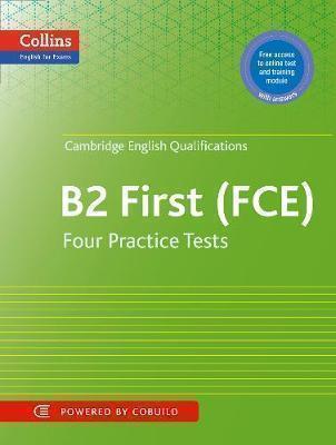 PRACTICE TEST FOR CAMBRIDGE ENGLISH FIRST (+ CD) 2015 PB