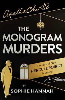 THE MONOGRAM MURDERS PB C FORMAT