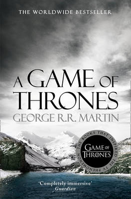A SONG OF ICE AND FIRE 1: A GAME OF THRONES PB