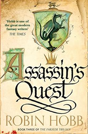 ASSASSINS QUEST : BOOK 3