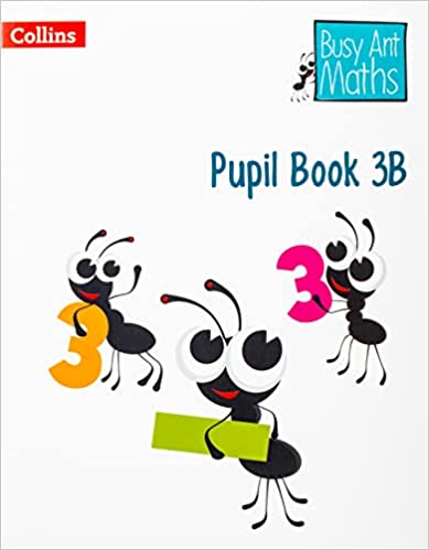 PUPIL BOOK 3B