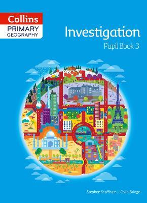 COLLINS PRIMARY GEOGRAPHY PUPIL BOOK 3