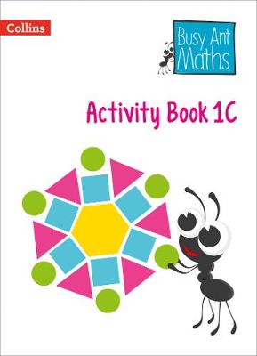 BUSY ANT MATHS -YEAR 1 ACTIVITY BOOK 3 PB