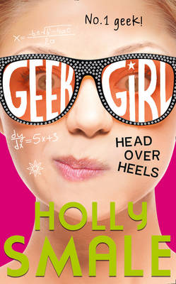 GEEK GIRL 5: HEAD OVER HEELS PB B