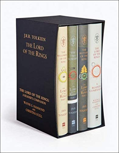 the lord of the rings 60th Anniversary edition HC BOX SET