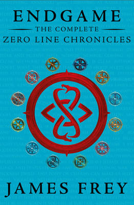 ENDGAME : THE COMPLETE ZERO LINE CHRONICLES  PB