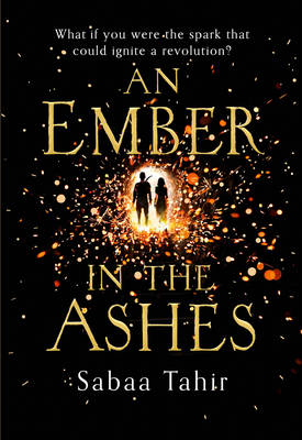 AN EMBER IN THE ASHES PB