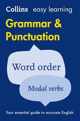 COLLINS EASY LEARNING : GRAMMAR AND PUNCTUATION 2ND ED
