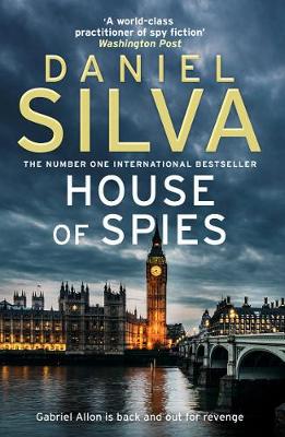 HOUSE OF SPIES  PB