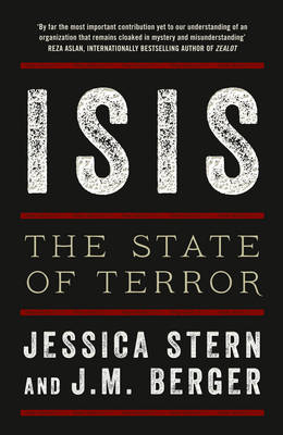 ISIS: THE STATE OF TERROR PB C FORMAT