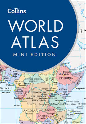 COLLINS WORLD ATLAS : MINI EDITION PB