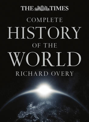 THE TIMES COMPLETE HISTORY OF THE WORLD 9TH ED HC