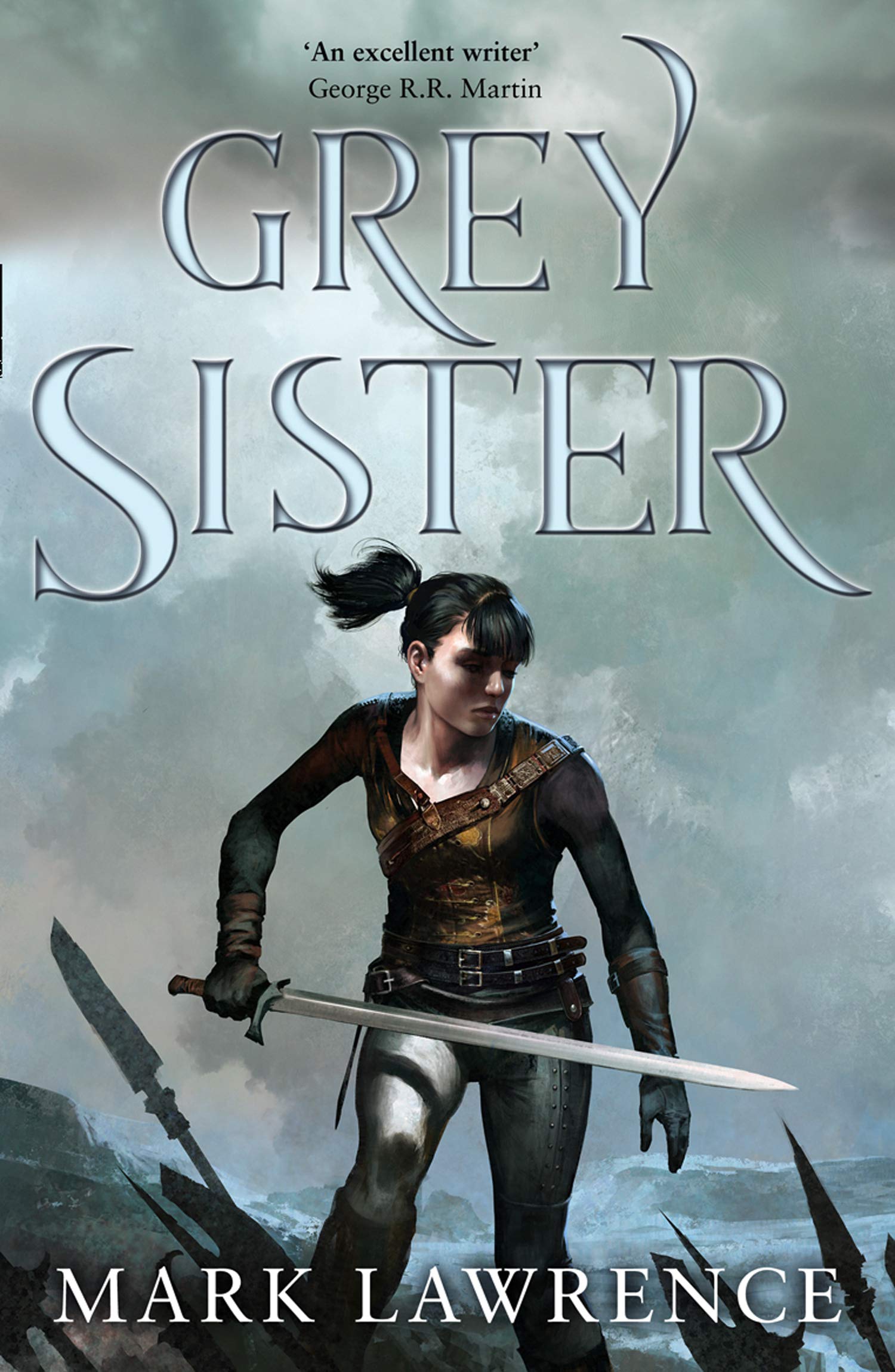 Grey Sister : Book 2