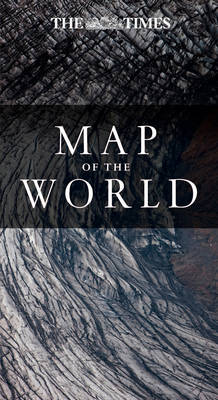 THE TIMES MAP OF THE WORLD  HC