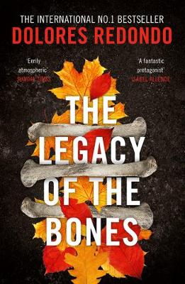 THE BALTAN TRILOGY 2: THE LEGACY OF THE BONES  PB