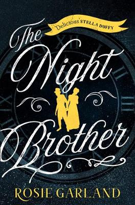 THE NIGHT BROTHER  HC