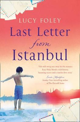LAST LETTER FROM ISTANBUL PB