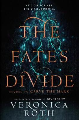 CARVE THE MARK 2: THE FATES DIVIDE  PB