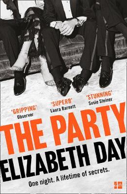 THE PARTY: THE THRILLING RICHARD AND JUDY BOOK CLUB PICK 2018 PB