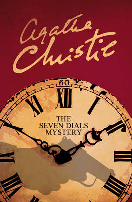 THE SEVEN DIALS MYSTERY  PB