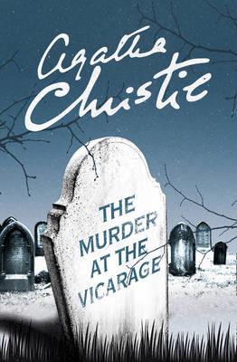 THE MURDER AT THE VICARAGE PB