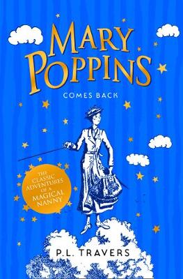 MARY POPPINS COMES BACK  PB