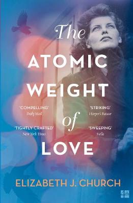THE ATOMIC WEIGHT OF LOVE  PB