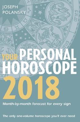 YOUR PERSONAL HOROSCOPE 2018  PB