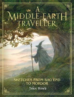 A MIDDLE EARTH TRAVELLER HC