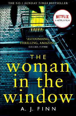 THE WOMAN IN THE WINDOW PB