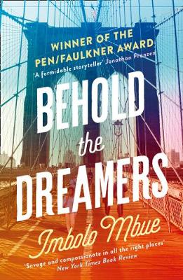 BEHOLD THE DREAMERS PB