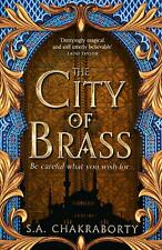 THE CITY OF BRASS : BOOK 1