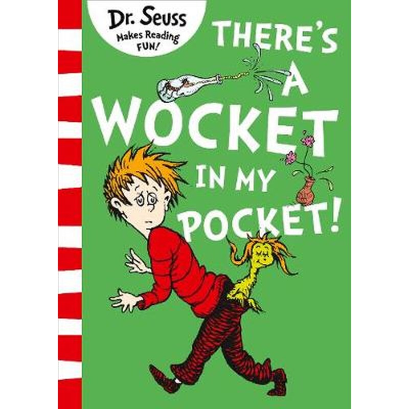 DR. SEUSS : THERES A WOCKET IN MY POCKET PB